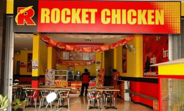 Rocket-Chicken
