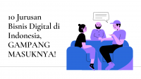 Jurusan Bisnis Digital di Indonesia